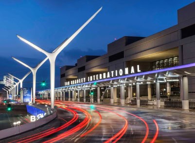 los angeles international airport