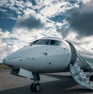 open jet door