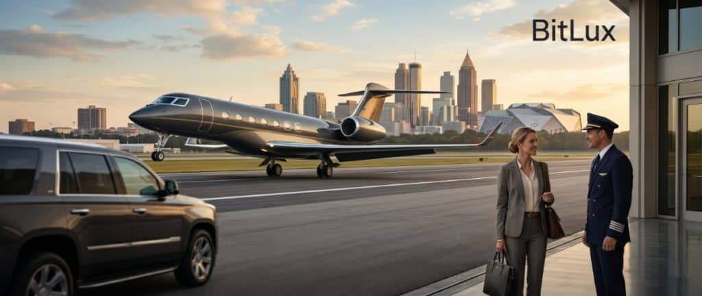 Private Jet Charter Atlanta