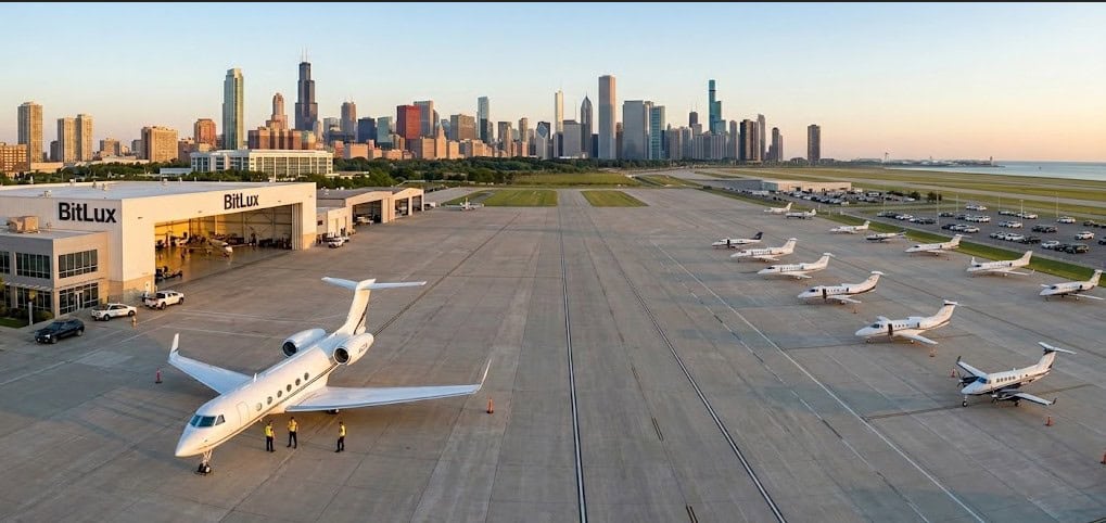 Private Jet Charter Chicago