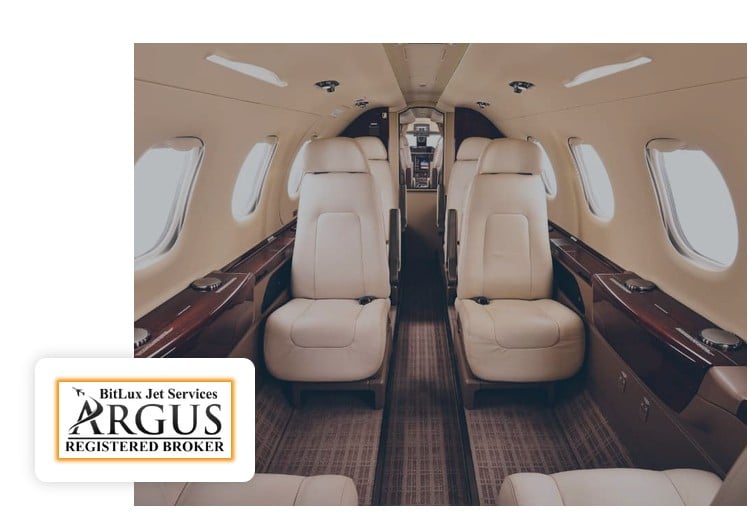 Private jet charter