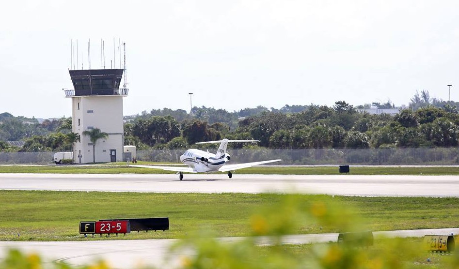 Boca Raton’s specialized regional airport