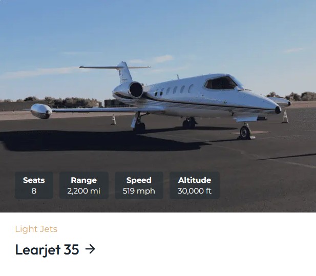 learjet 35
