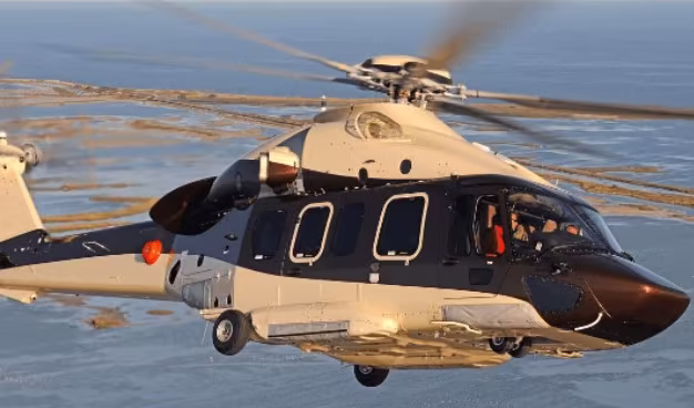 helicopter charter