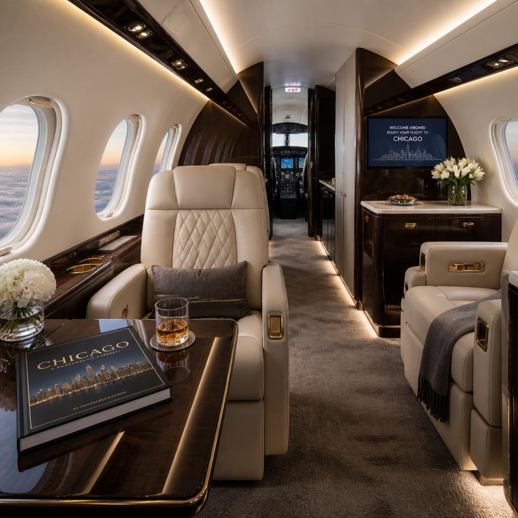Private Jet Chicago